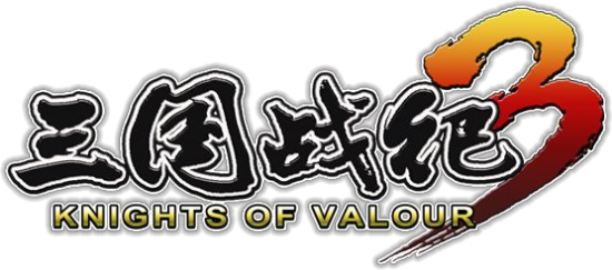 《三国战纪3》LOGO 《三国战纪3》LOGO