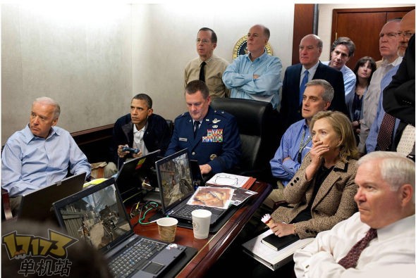 恶搞图: “Good kill sir!”(仔细看,COD7的多人地图) 恶搞图: “Good kill sir!”(仔细看,COD7的多人地图)