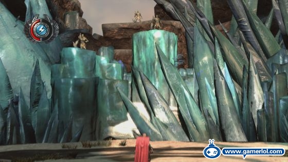 《雷神托尔》流程图文攻略