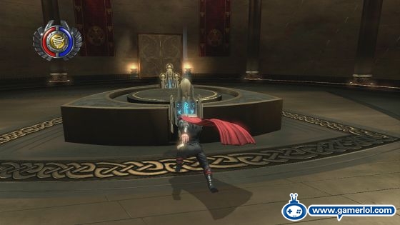 《雷神托尔》流程图文攻略