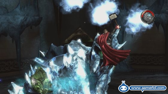 《雷神托尔》流程图文攻略