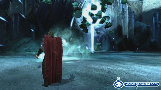 《雷神托尔》流程图文攻略