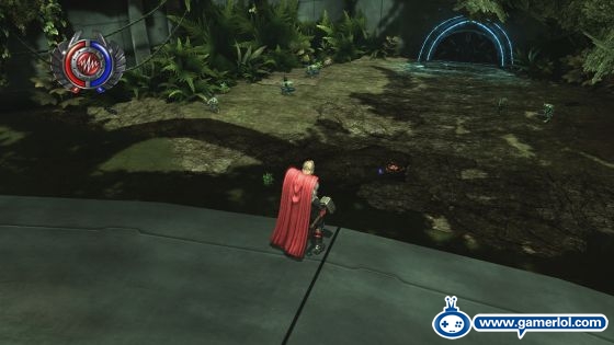 《雷神托尔》流程图文攻略