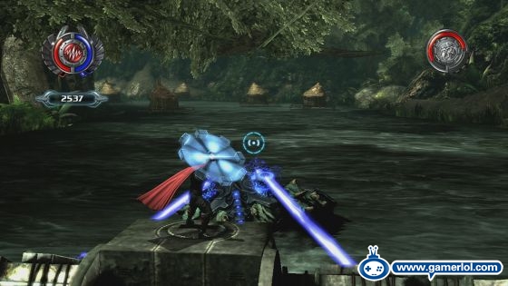 《雷神托尔》流程图文攻略