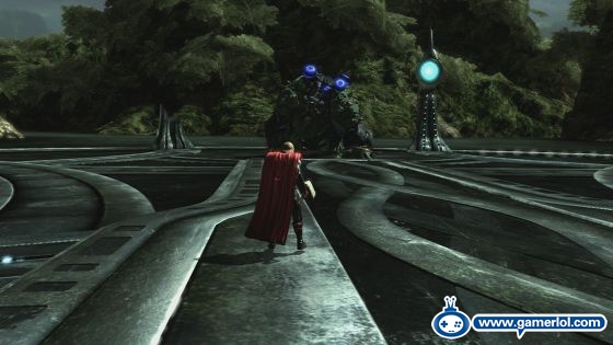 《雷神托尔》流程图文攻略