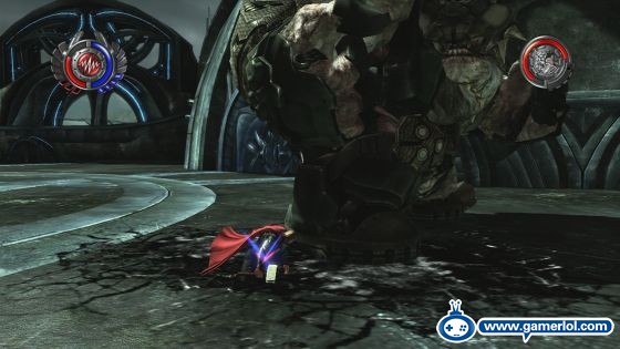 《雷神托尔》流程图文攻略