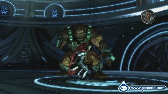 《雷神托尔》流程图文攻略