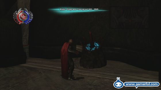 《雷神托尔》流程图文攻略