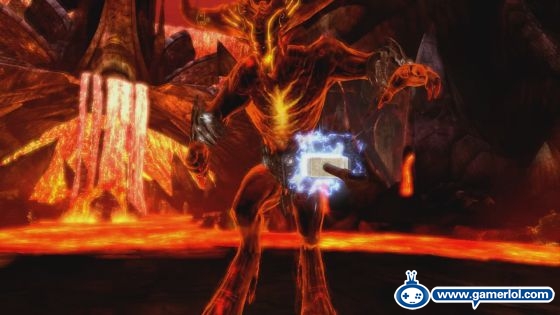 《雷神托尔》流程图文攻略