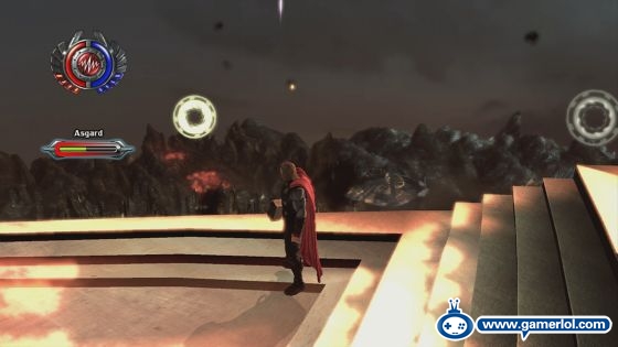 《雷神托尔》流程图文攻略