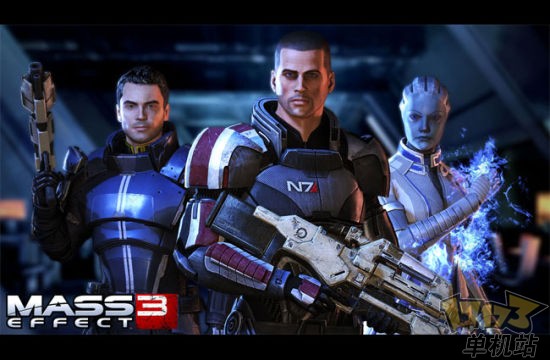质量效应3