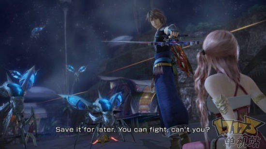 《最终幻想13-2》 《最终幻想13-2》