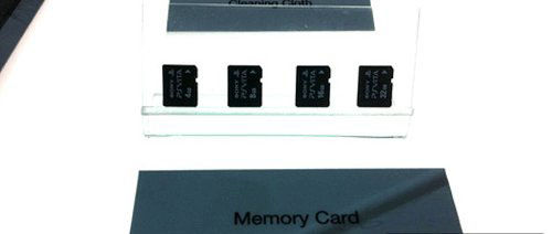 PSVita主机的记忆棒 PSVita主机的记忆棒