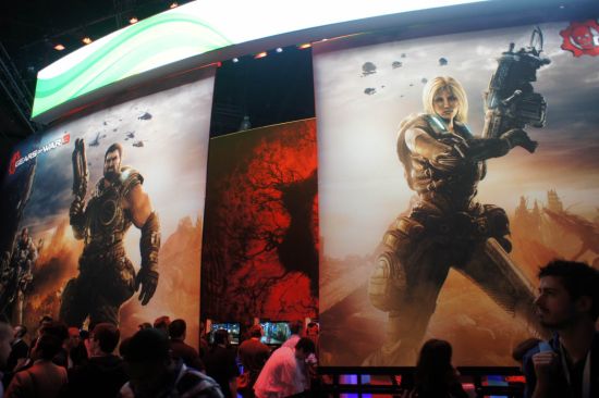 展位巨幅海报 展位巨幅海报