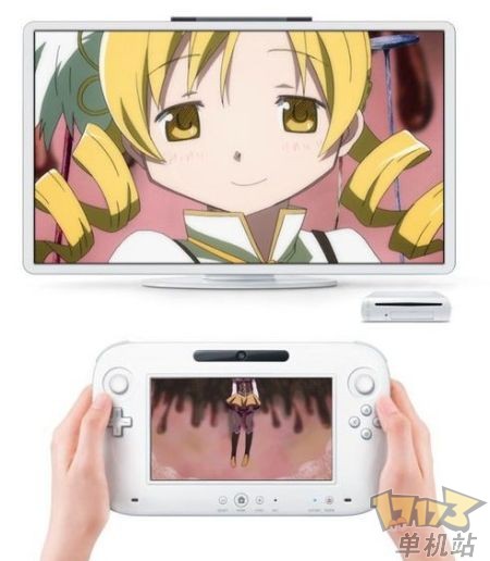 触波游戏必会有！日网友预测Wii U和谐游戏