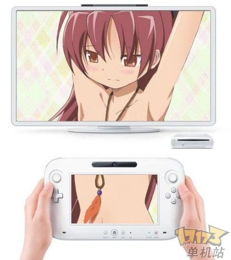 触波游戏必会有!日网友预测Wii U和谐游戏 触波游戏必会有!日网友预测Wii U和谐游戏