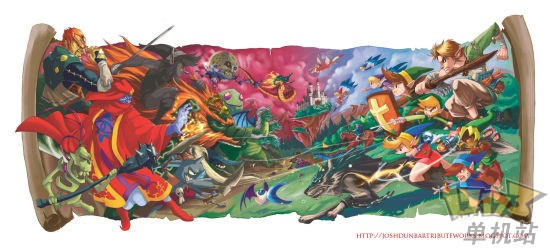 国外玩家绘制超强壁画(点击查看高清大图) 国外玩家绘制超强壁画(点击查看高清大图)