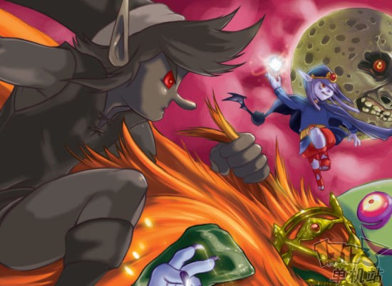 国外玩家绘制超强壁画 国外玩家绘制超强壁画