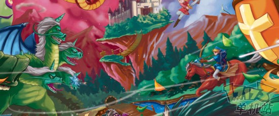 国外玩家绘制超强壁画 国外玩家绘制超强壁画