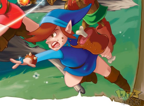 国外玩家绘制超强壁画