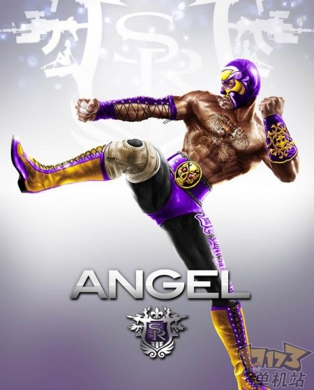 CG设定图 CG设定图