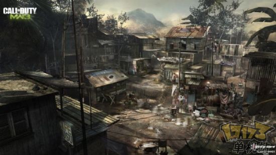 《使命召唤8》新艺术图公布 《使命召唤8》新艺术图公布