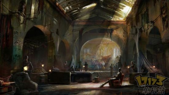 《使命召唤8》新艺术图公布 《使命召唤8》新艺术图公布