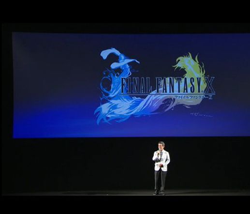 <h2>《最终幻想10》高清重制登录PSV及PS3</h2><p>TGS2011上，Square Enix的桥本真司登场，并且公布了这一消息</p>