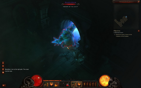 暗黑破坏神3beta