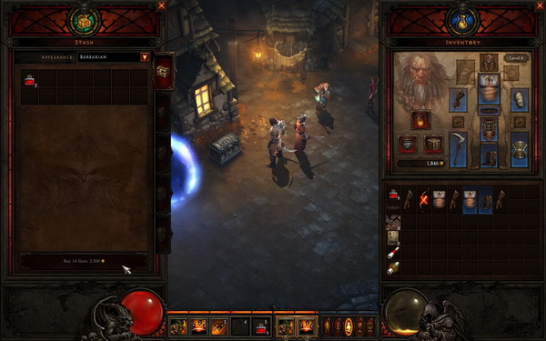 暗黑破坏神3beta