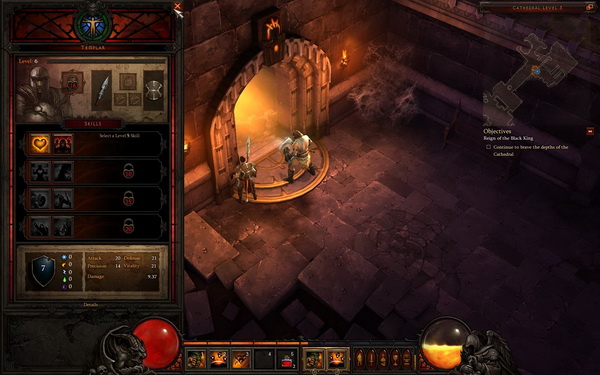 暗黑破坏神3beta