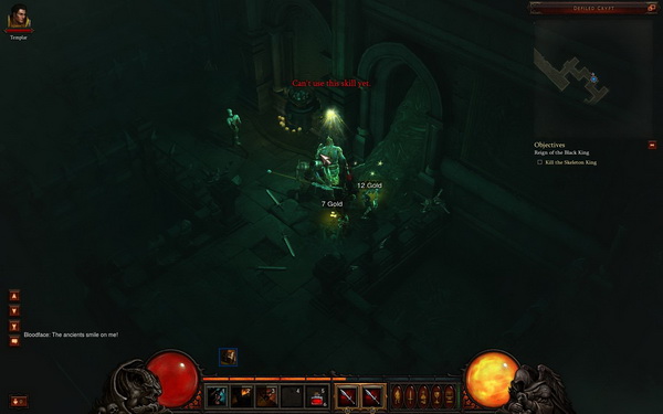 暗黑破坏神3beta