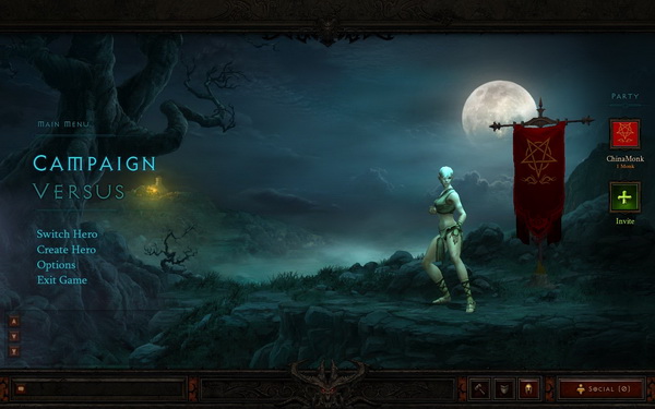 暗黑破坏神3beta