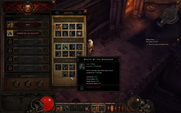 暗黑破坏神3beta