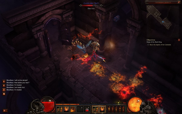 暗黑破坏神3beta