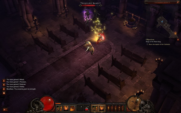 暗黑破坏神3beta