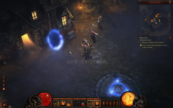 暗黑破坏神3beta