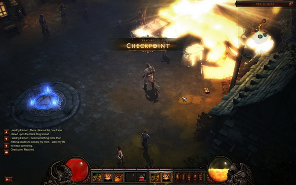 暗黑破坏神3beta