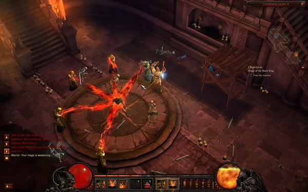 暗黑破坏神3beta