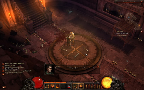 暗黑破坏神3beta