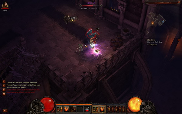 暗黑破坏神3beta