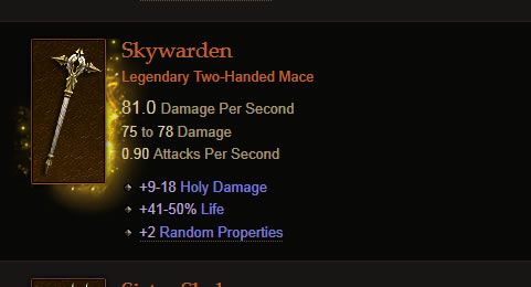 暗黑破坏神3beta