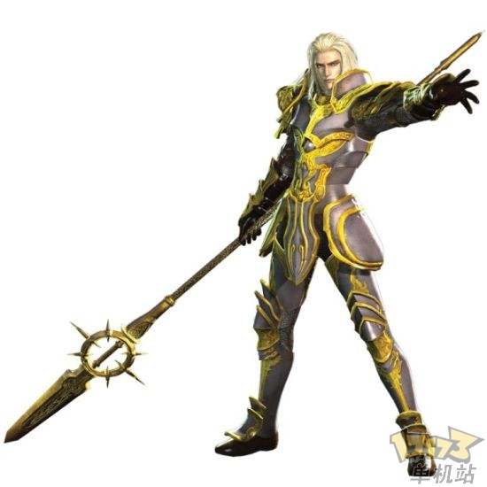 性别：男 配音：小山力也 武器：兰卡(ランカ)