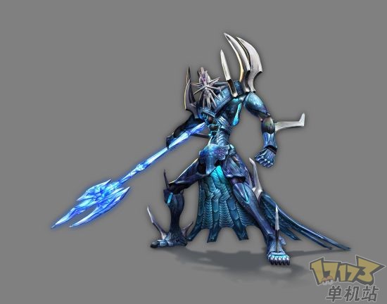 寒冰巨人 寒冰巨人