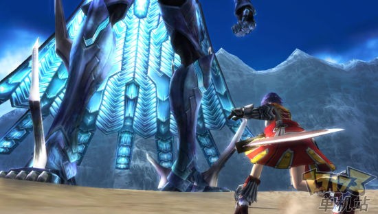 寒冰巨人 寒冰巨人