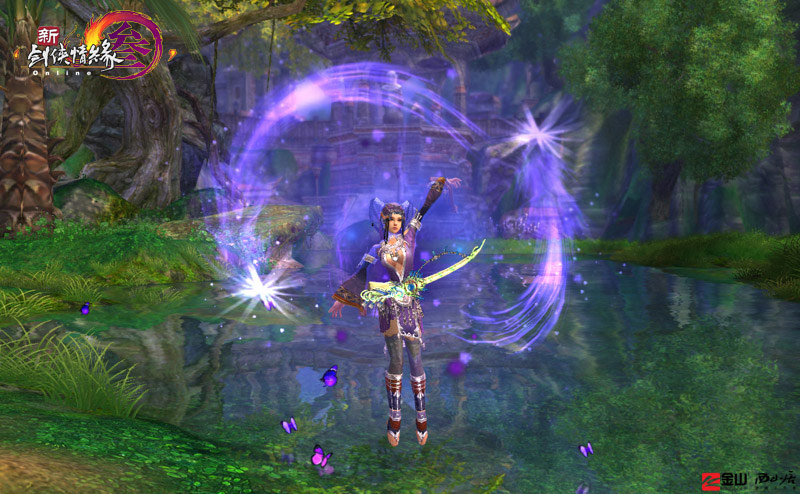 技术流PVP初露峥嵘