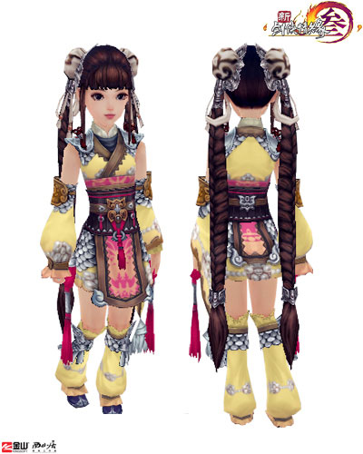 秀色可餐小萝莉