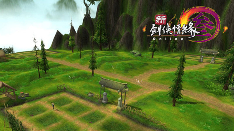 新剑网3全新版本今日上线