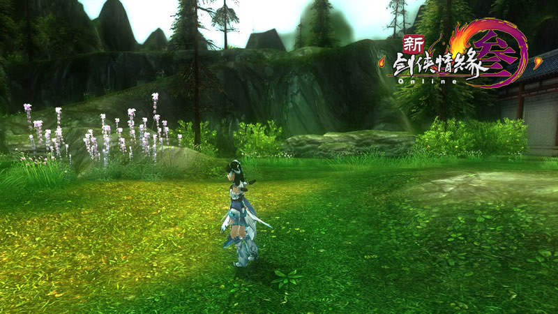 新剑网3全新版本今日上线