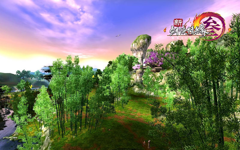 新剑网3全新版本今日上线